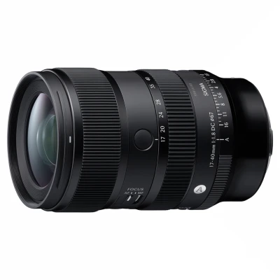 Sigma A 17-40 mm f/1.8 DC DN Art Canon RF 