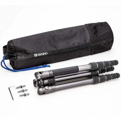 Benro Bat 15A + głowica  VX20  aluminium