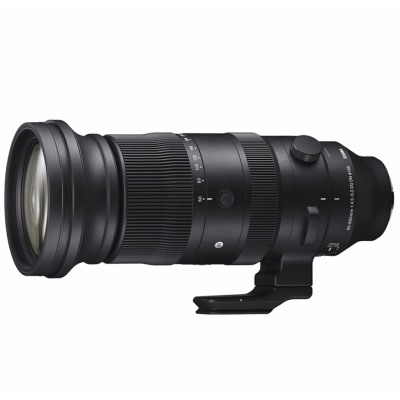 Sigma S 60-600 mm f/4.5-6.3 DN DG Sports Sony E