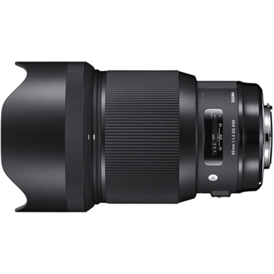Sigma A 85 mm f/1.4 DG HSM Art Canon EF