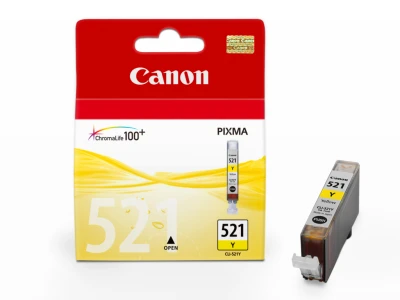 Canon CLI-521Y Yellow