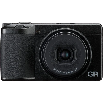 Ricoh GR IV HDF