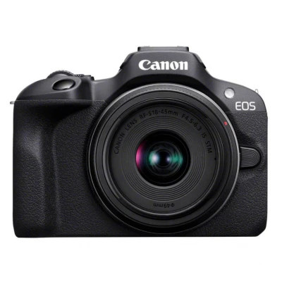 Canon EOS R100 + RF-S 18-45 mm f/4.5-6.3 IS STM
