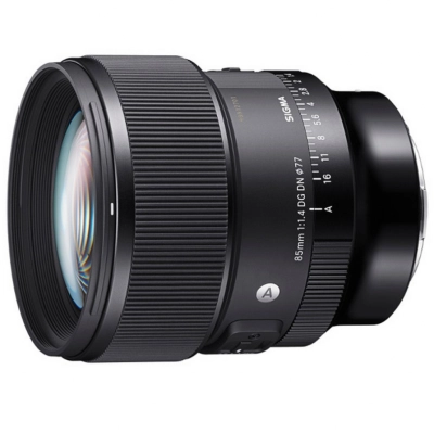 Sigma A 85 mm f/1.4 DG DN Art Sony E