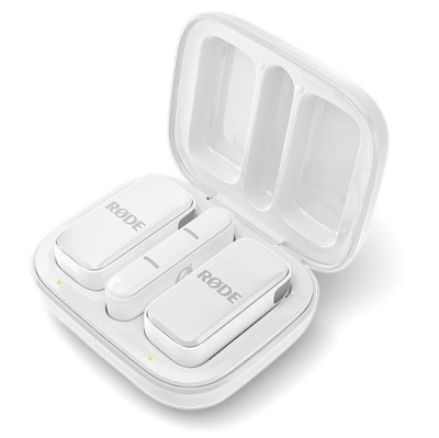 Rode Zestaw bezprzewodowy RODE Wireless Micro (Lightning) biały