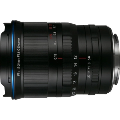 Venus Optics Laowa C-Dreamer 12-24 mm f/5.6 Canon RF