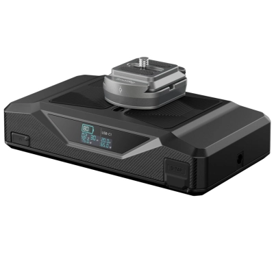 Smallrig Zestaw baterii bazowej do aparatu CB75 [5248]