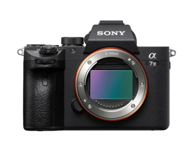 Sony A7 III body (ILCE7M3B.CEC)