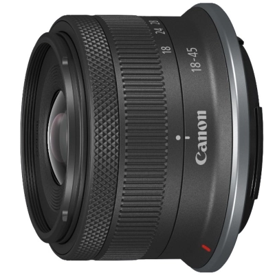 Canon RF-S 18-45 mm f/4.5-6.3 IS STM