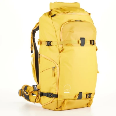 Shimoda Action X50 v2 Starter Kit (Med DSLR CU) żółty