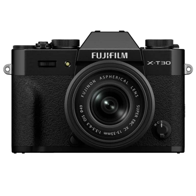 FujiFilm X-T30 III + ob. XC 13-33 mm f/3.5-6.3 OIS czarny