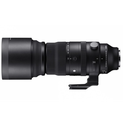 Sigma S 150-600 mm f/5-6.3 DG DN OS Sports Sony E