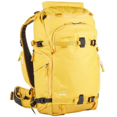 Shimoda Action X30 v2 Starter Kit (Med ML CU) żółty