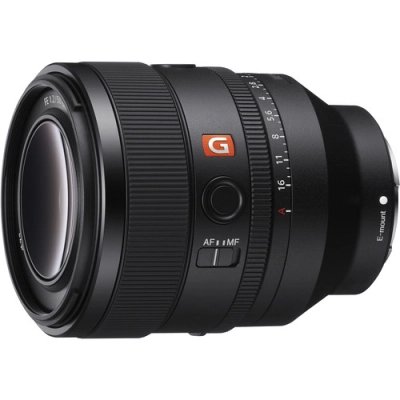 Sony FE 50 mm f/1.2 GM (SEL50F12GM.SYX)