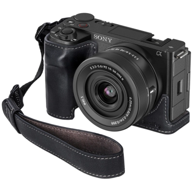Smallrig Leather Case Kit do Sony ZV-E10 II Black