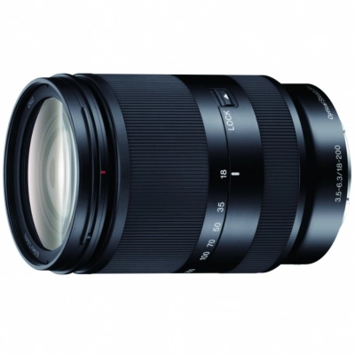 Sony E 18-200 mm f/3.5-6.3 OSS LE (SEL18200LE.AE)