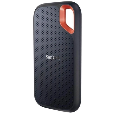 Sandisk SSD Extreme Pro Portable 8TB (odczyt do 1050 MB/s) 