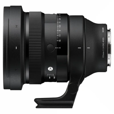 Sigma A 135 mm f/1.4 DG Art L-Mount