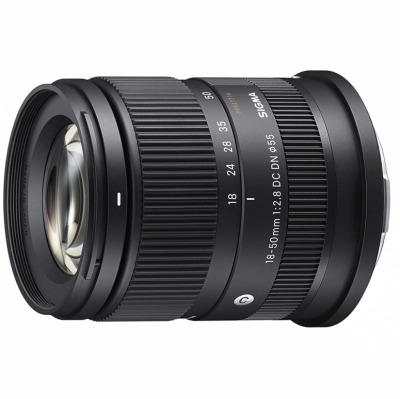 Sigma C 18-50 mm f/2.8 DC DN Contemporary Canon RF
