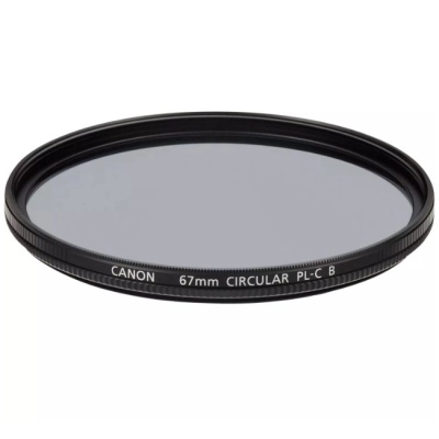 Canon Filtr polaryzacyjny kołowy 67 mm PL-C B