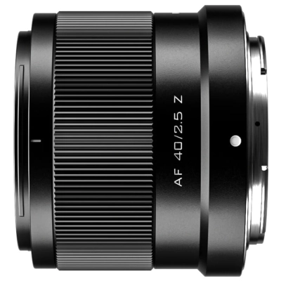 Viltrox AF 40 mm f/2.5 Nikon Z