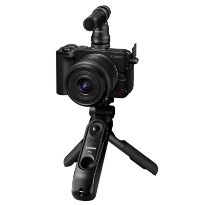 Canon EOS R50 V + RF-S 14-30 F4-6.3 IS STM PZ Content Creator