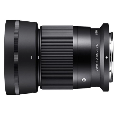 Sigma C 30 mm f/1.4 DC DN Contemporary Nikon Z