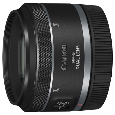Canon RF-S 7.8 mm f/4 STM DUAL