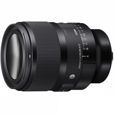 Sigma A 50 mm f/1.2 DG DN Art L-Mount