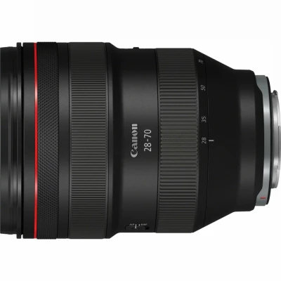 Canon RF 28-70 mm f/2 L USM