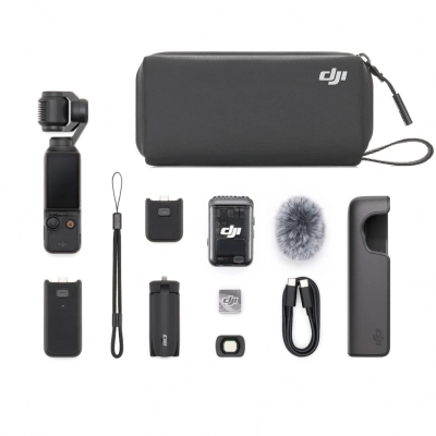 DJI Osmo Pocket 3 Creator Combo 