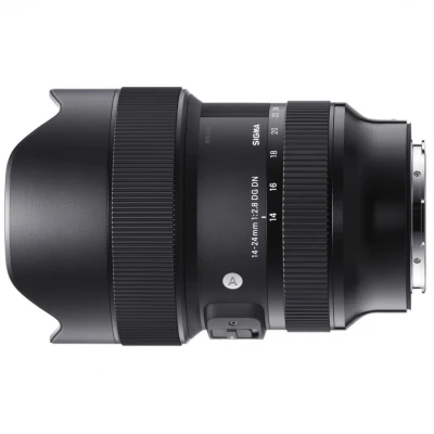 Sigma A 14-24 mm f/2.8 DG HSM Art Nikon F