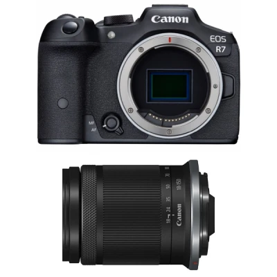 Canon EOS R7 + RF-S 18-150mm 3.5-6.3 IS STM 