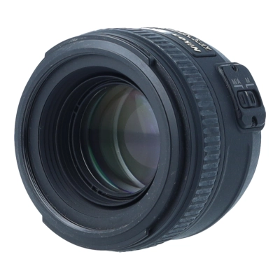 Nikon Nikkor 50 mm f/1.4 G AF-S s.n. 312968