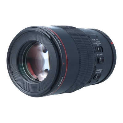 Canon 100 mm f/2.8 L EF Macro IS USM s.n. 913554B00592AA216933499