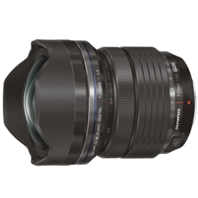 Olympus M.Zuiko Digital ED 7-14 mm f/2.8 PRO