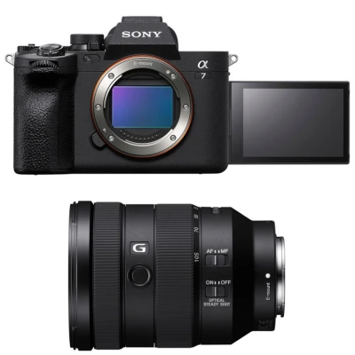 Sony A7 IV + 24-105 mm f/4 (ILCE7M4GBDI.EU)