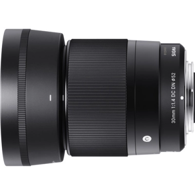 Sigma C 30 mm f/1.4 C DN Contemporary L-Mount