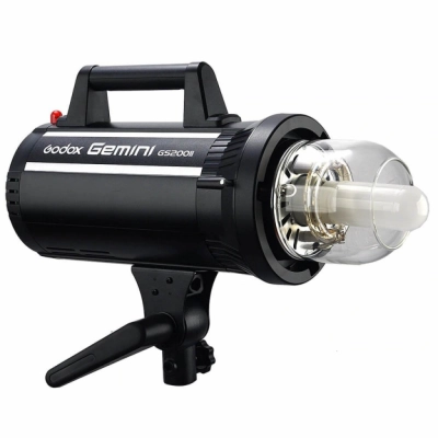 Godox Gemini GS200II mocowanie Bowens (odpowiednik Move x 200)