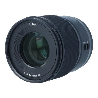 Panasonic LUMIX S 50 mm f/1.8 s.n. XF5GB201283