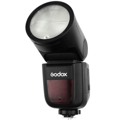 Godox V1 round head Olympus/Panasonic