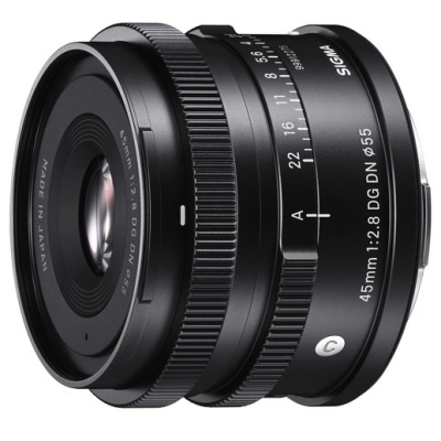 Sigma C 45 mm f/2.8 DG DN Contemporary Sony E