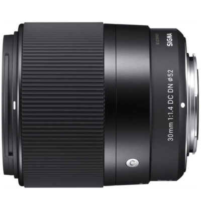 Sigma C 30 mm f/1.4 DC DN Contemporary Canon RF