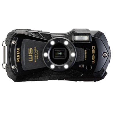 Pentax WG-90 czarny