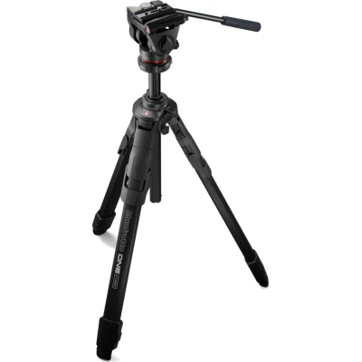 Manfrotto ONE Aluminium z głowicą 500X