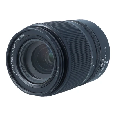 Nikon Nikkor Z 18-140 mm f/3.5-6.3 VR s.n. 20147841