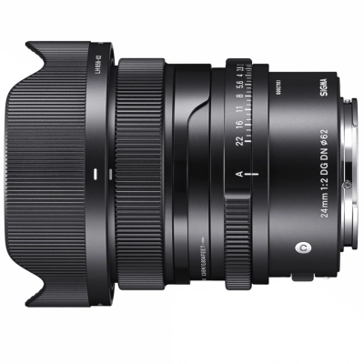 Sigma C 24 mm f/2 C DG DN Contemporary L-Mount 