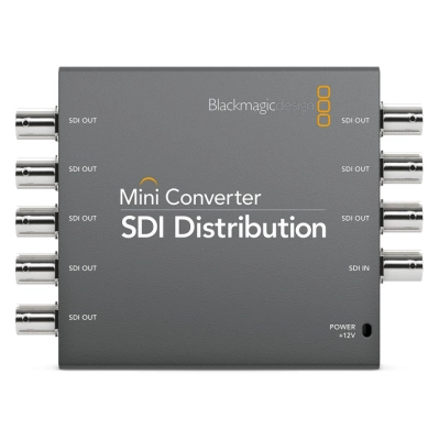 Blackmagic Mini Converter SDI Distribution