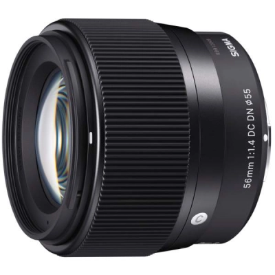 Sigma C 56 mm f/1.4 DC DN Contemporary Canon RF