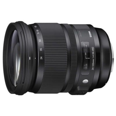 Sigma A 24-105 mm f/4 DG OS HSM Art Nikon F